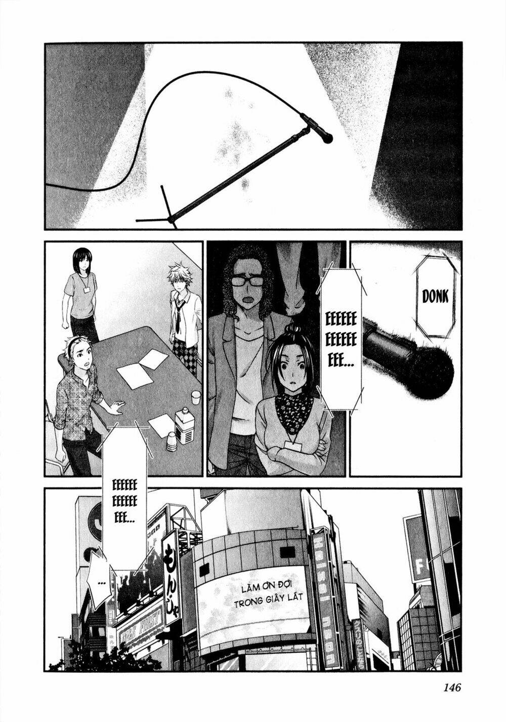 Seishun Pop! Chapter 45 - Next Chapter 46