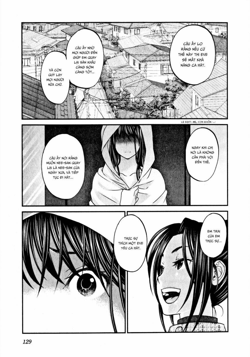 Seishun Pop! Chapter 45 - Next Chapter 46