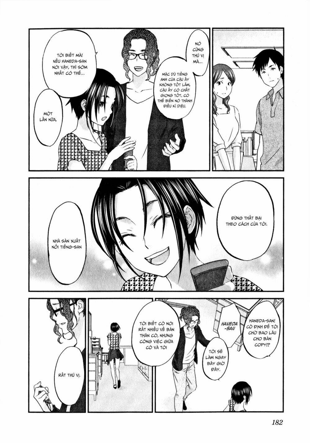 Seishun Pop! Chapter 47 - Trang 2