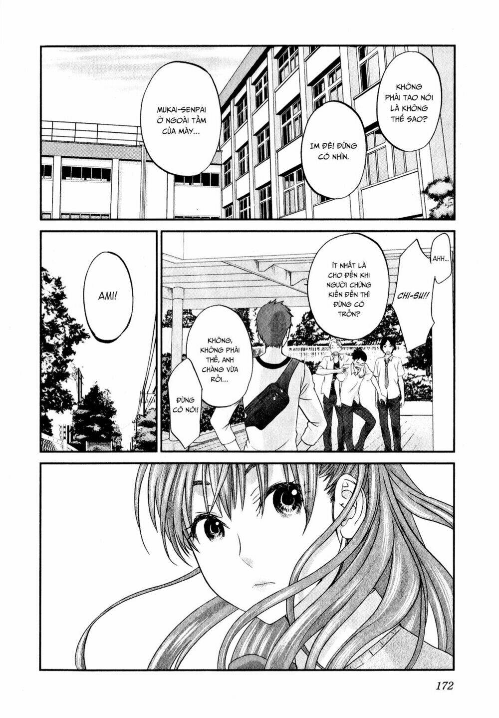 Seishun Pop! Chapter 47 - Trang 2