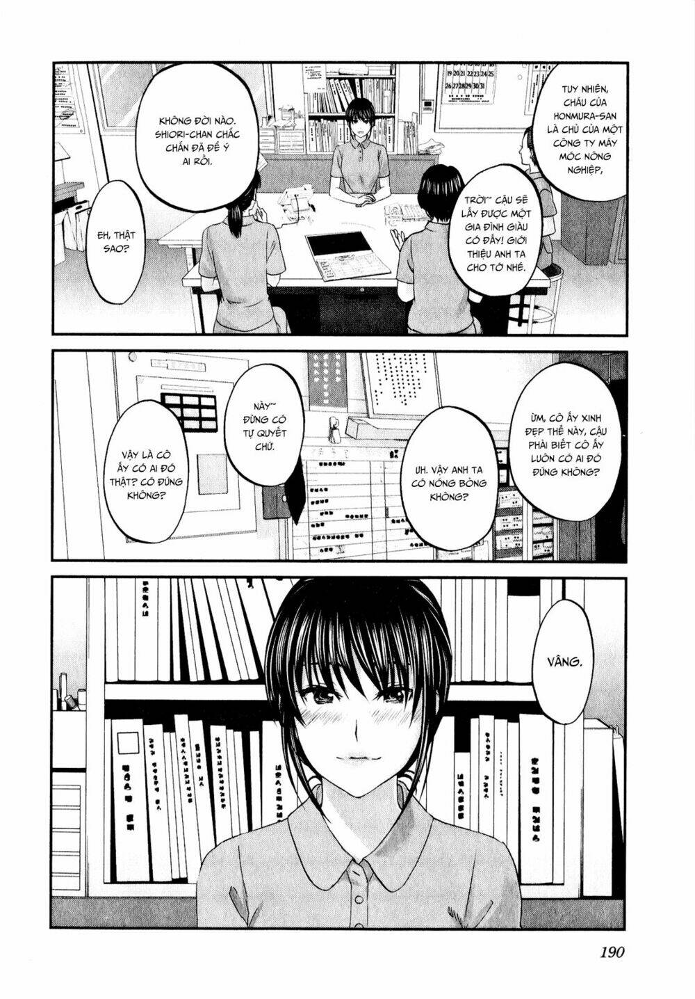 Seishun Pop! Chapter 47 - Trang 2