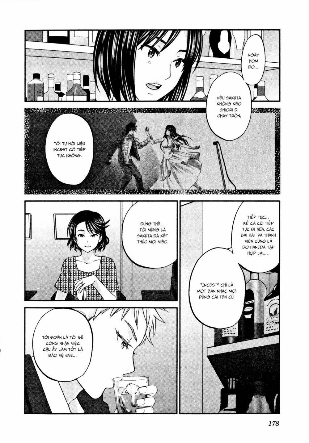 Seishun Pop! Chapter 47 - Trang 2