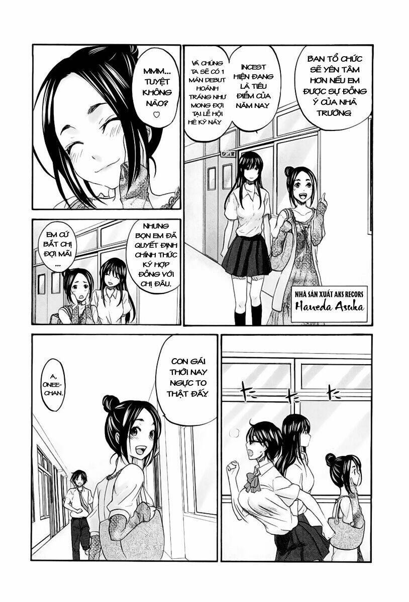 Seishun Pop! Chapter 8 - Next Chapter 9