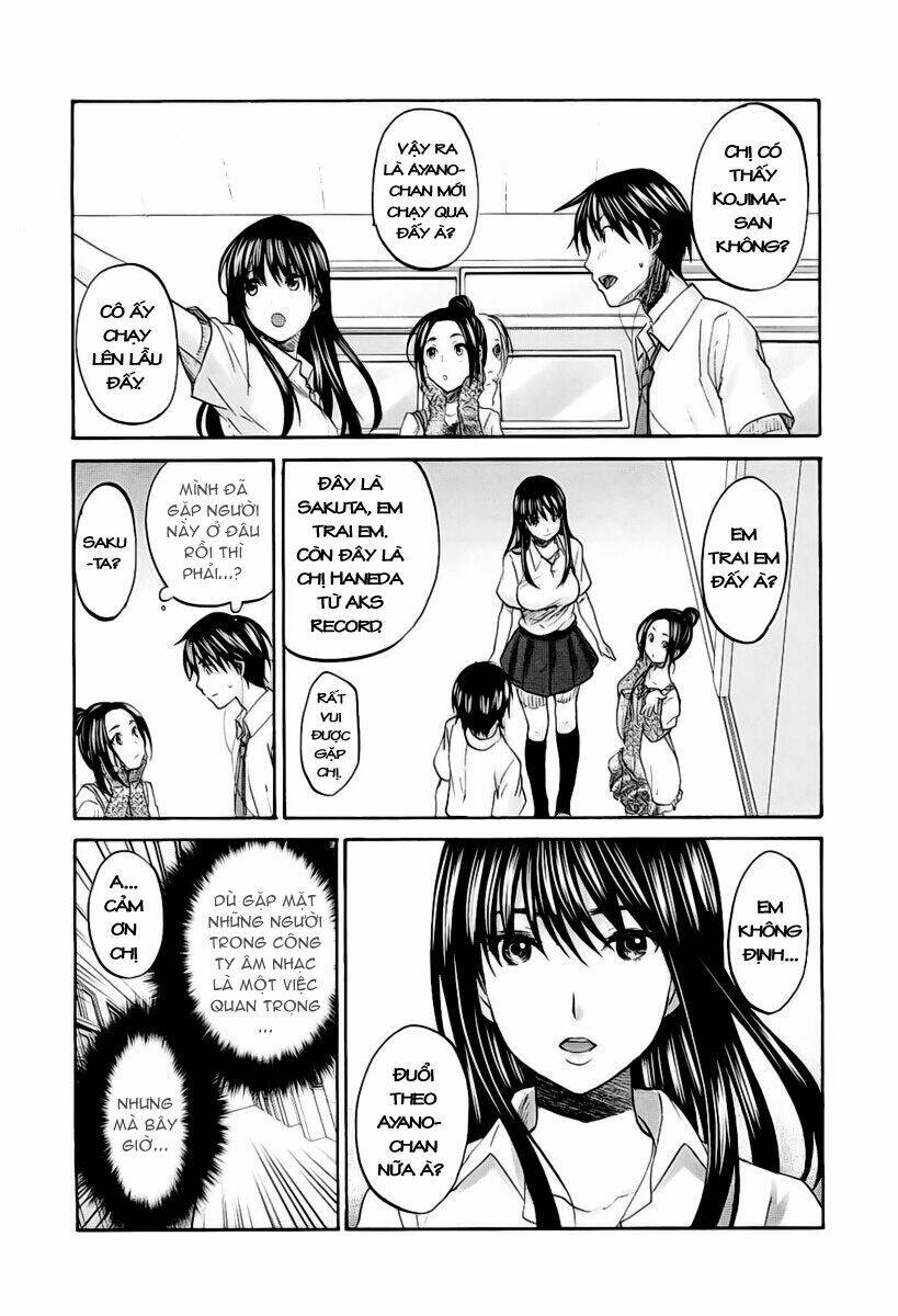 Seishun Pop! Chapter 8 - Next Chapter 9