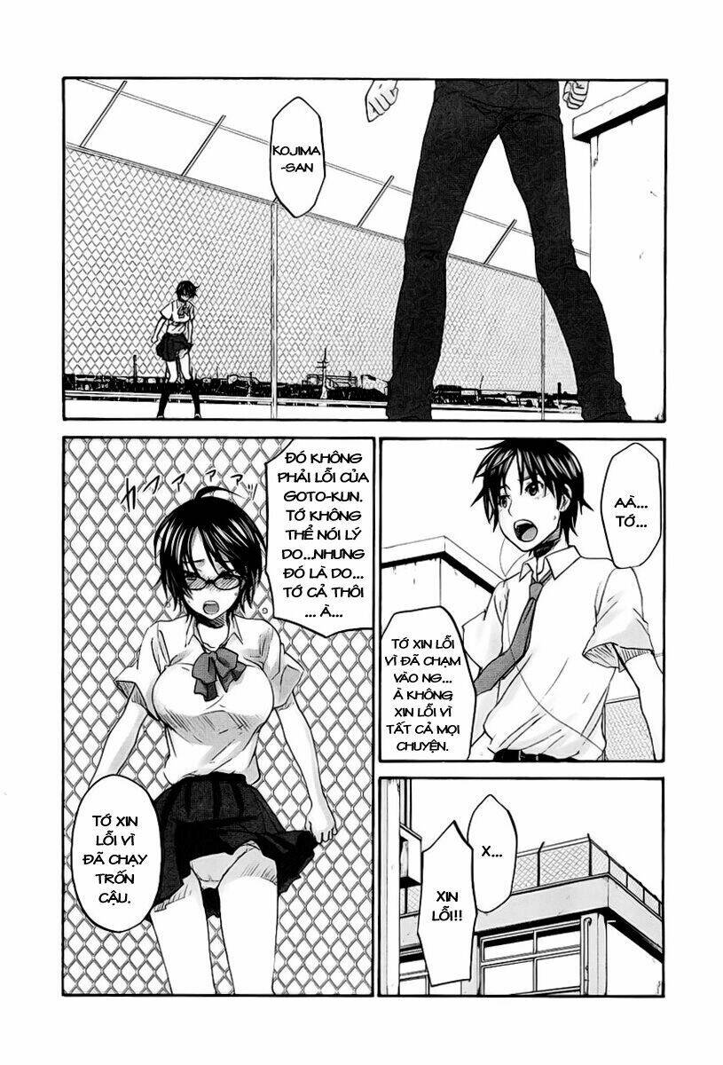 Seishun Pop! Chapter 8 - Next Chapter 9