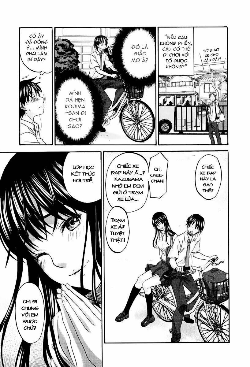 Seishun Pop! Chapter 8 - Next Chapter 9