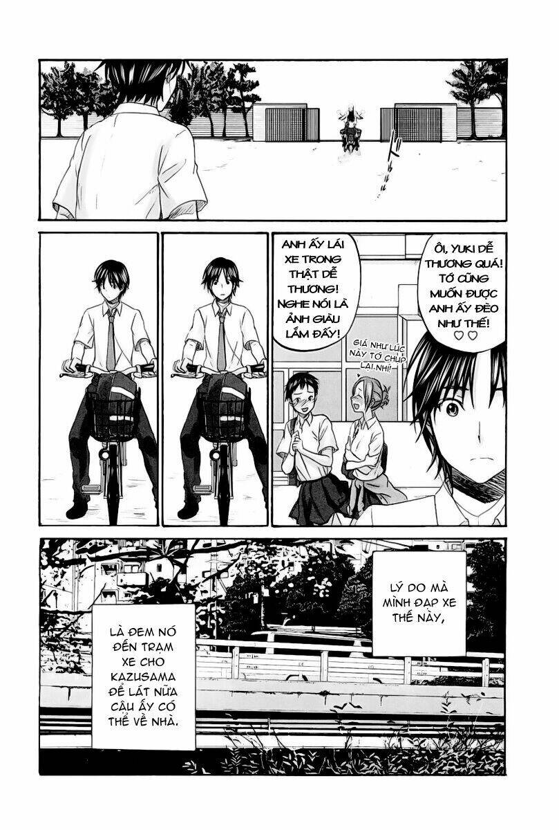 Seishun Pop! Chapter 8 - Next Chapter 9