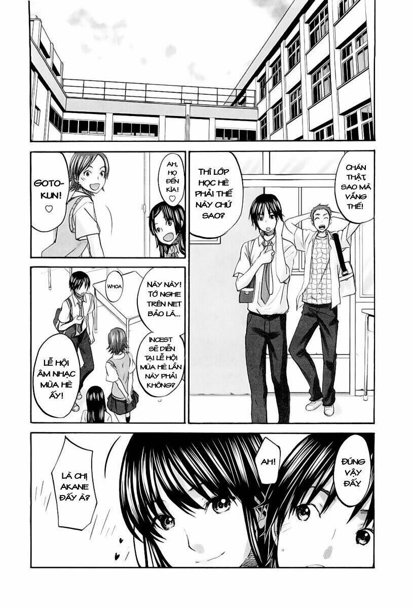 Seishun Pop! Chapter 8 - Next Chapter 9