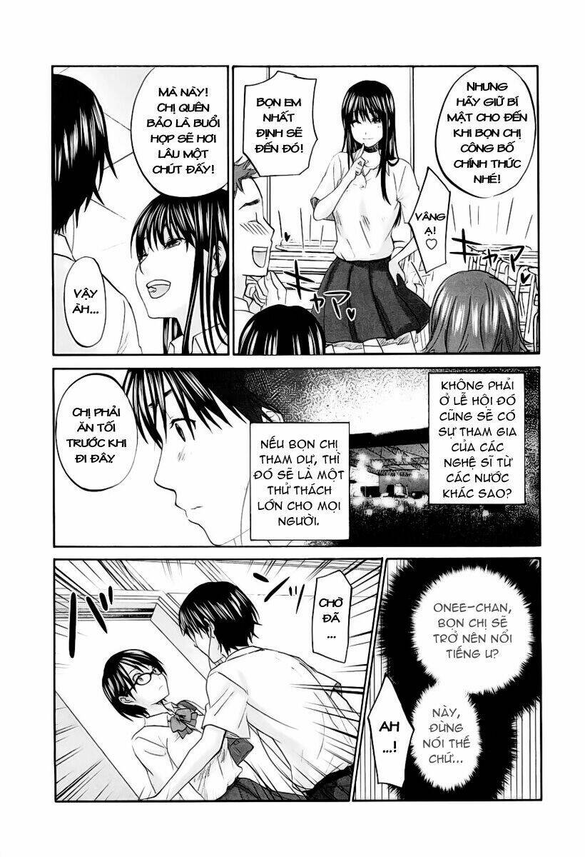 Seishun Pop! Chapter 8 - Next Chapter 9