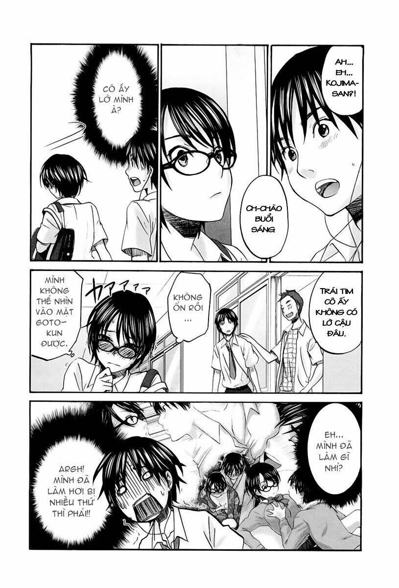 Seishun Pop! Chapter 8 - Next Chapter 9