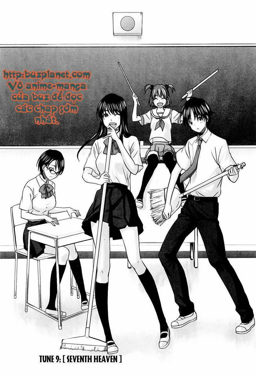 Seishun Pop! Chapter 9 - Next Chapter 10