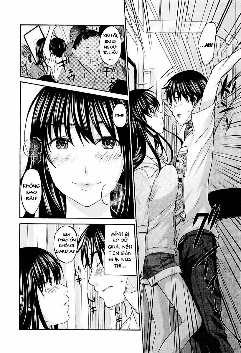 Seishun Pop! Chapter 9 - Next Chapter 10