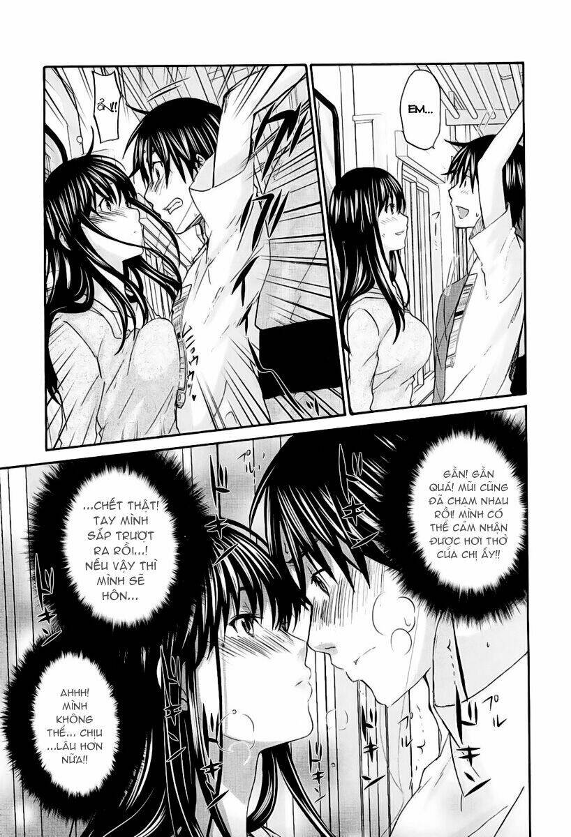 Seishun Pop! Chapter 9 - Next Chapter 10