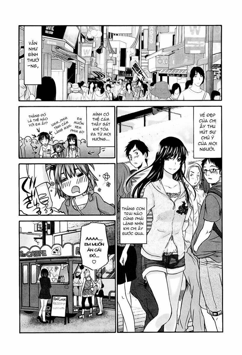 Seishun Pop! Chapter 9 - Next Chapter 10