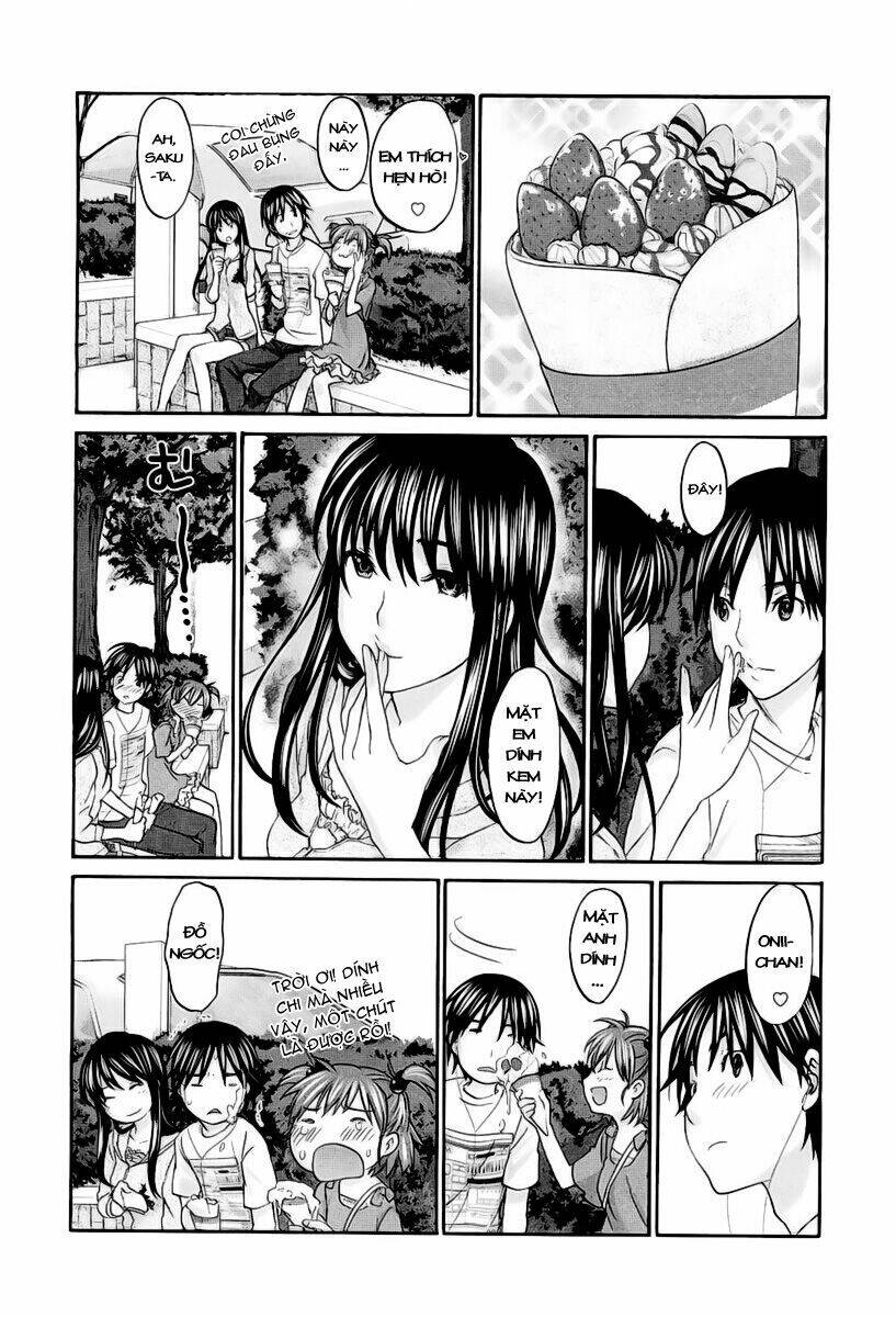 Seishun Pop! Chapter 9 - Next Chapter 10