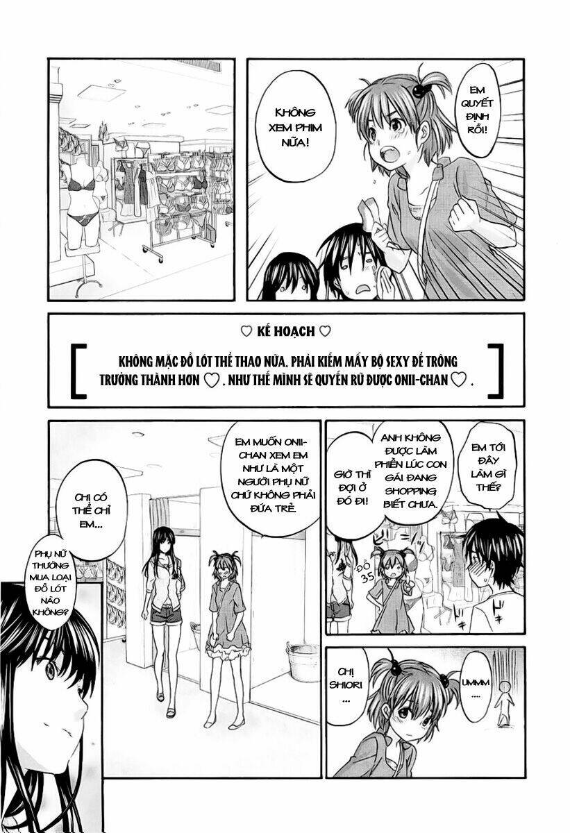 Seishun Pop! Chapter 9 - Next Chapter 10