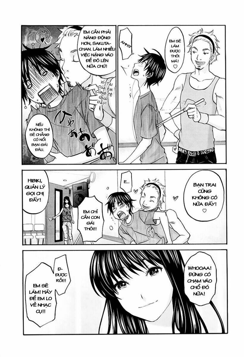 Seishun Pop! Chapter 9 - Next Chapter 10