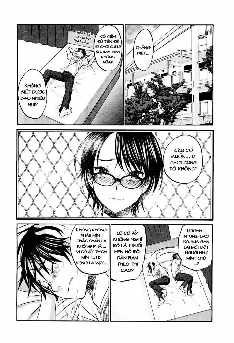 Seishun Pop! Chapter 9 - Next Chapter 10