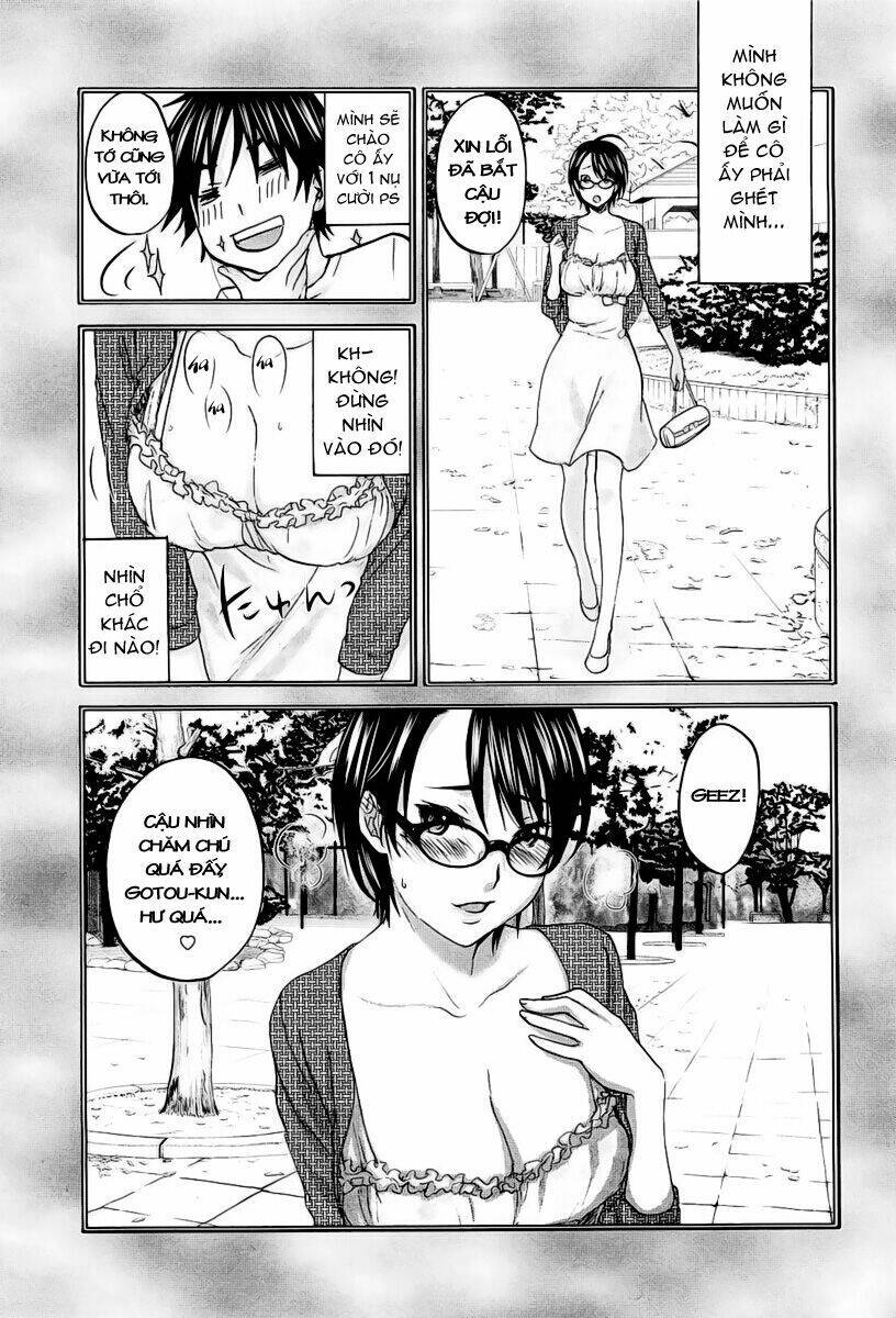 Seishun Pop! Chapter 9 - Next Chapter 10