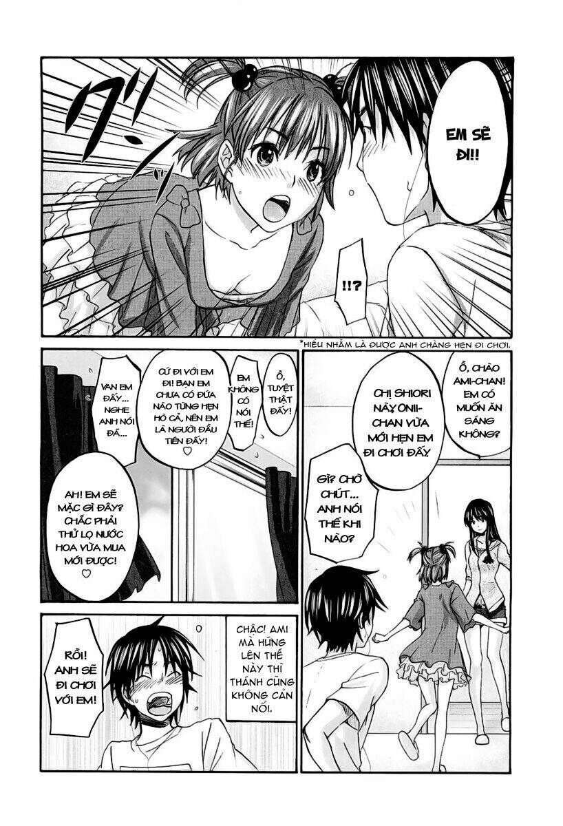 Seishun Pop! Chapter 9 - Next Chapter 10