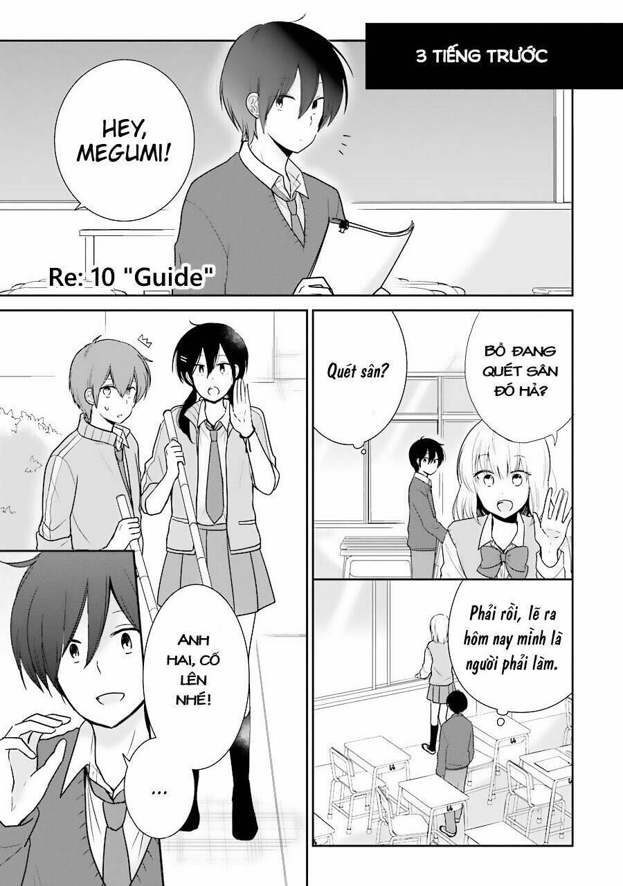 Seishun Retry Chapter 10 - Trang 2