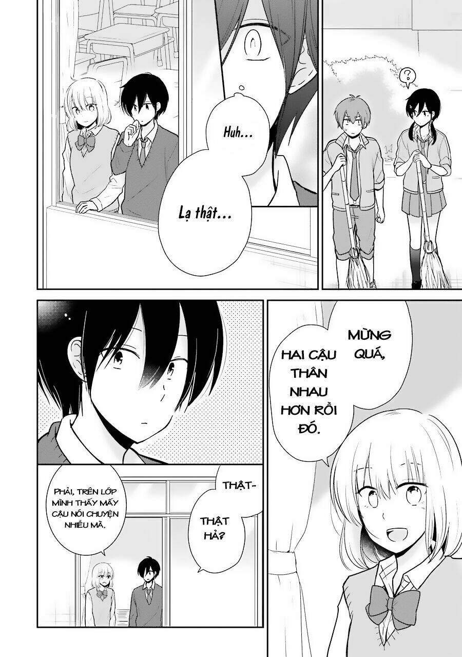 Seishun Retry Chapter 10 - Trang 2