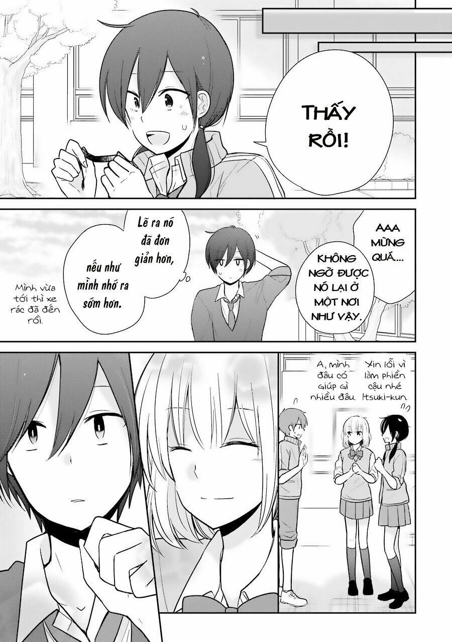 Seishun Retry Chapter 10 - Trang 2