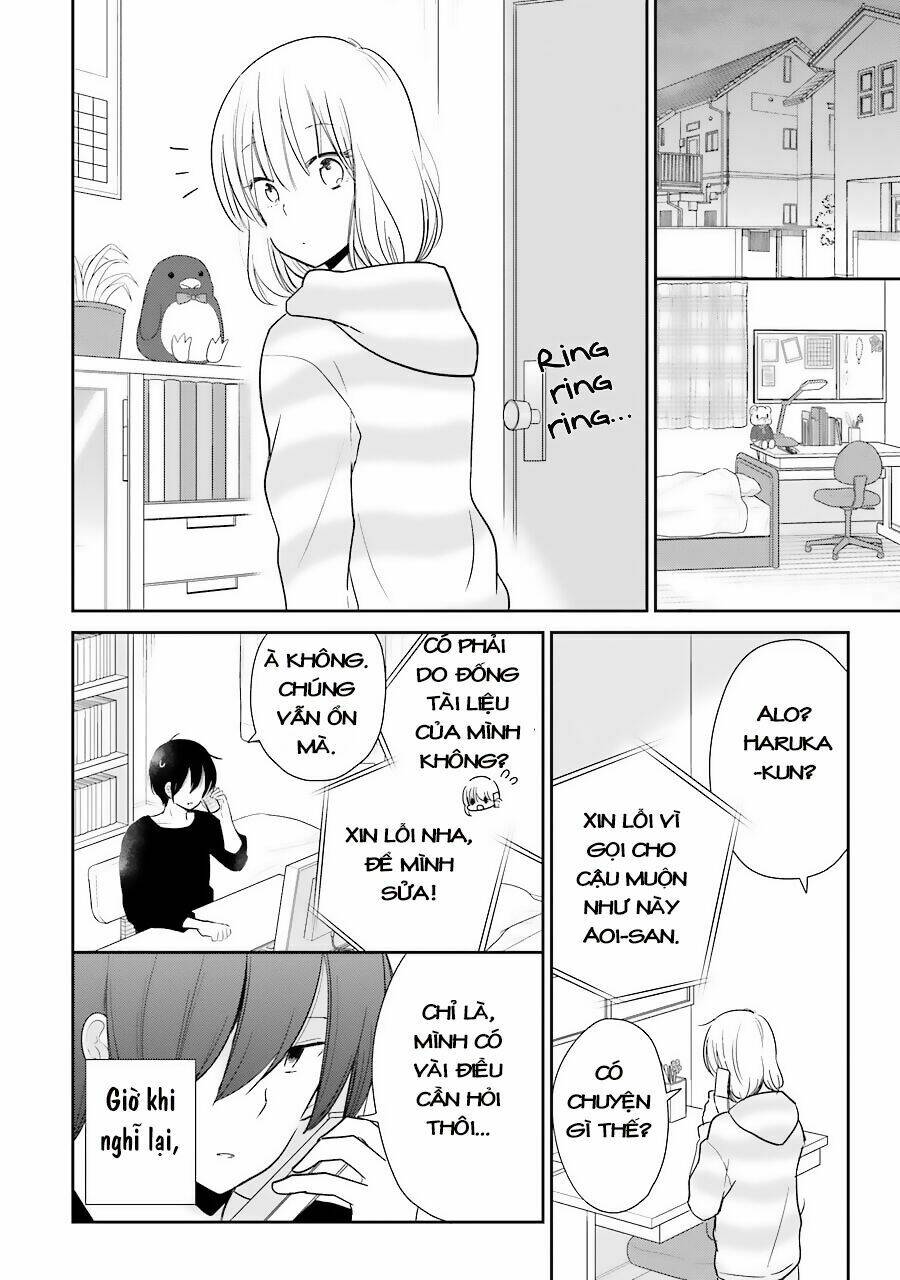 Seishun Retry Chapter 10 - Trang 2