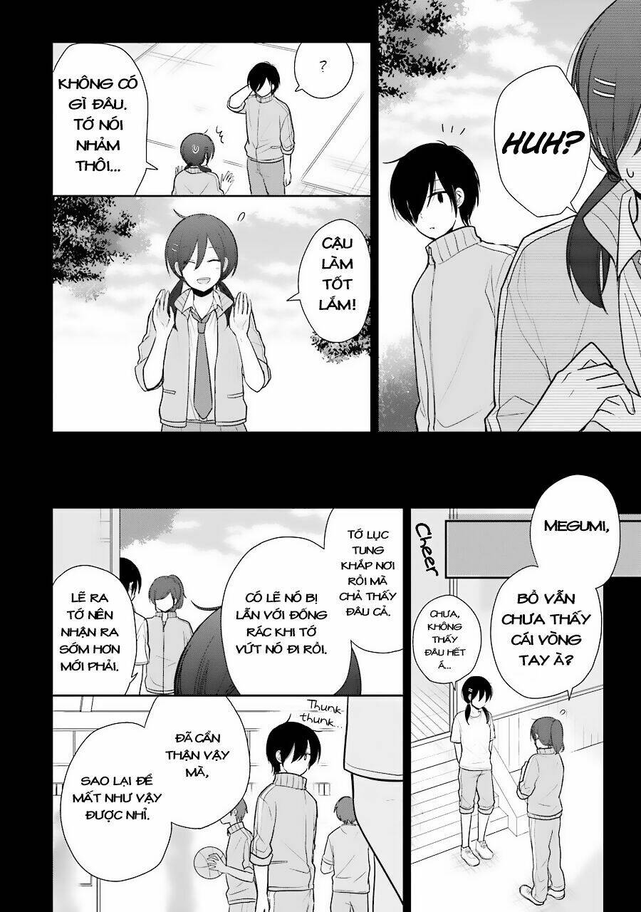 Seishun Retry Chapter 10 - Trang 2