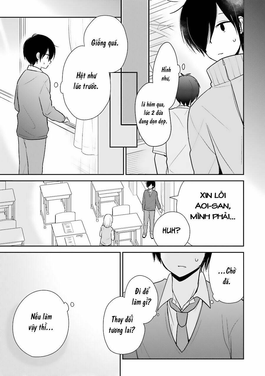 Seishun Retry Chapter 10 - Trang 2