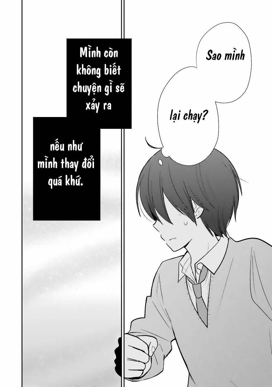 Seishun Retry Chapter 10 - Trang 2