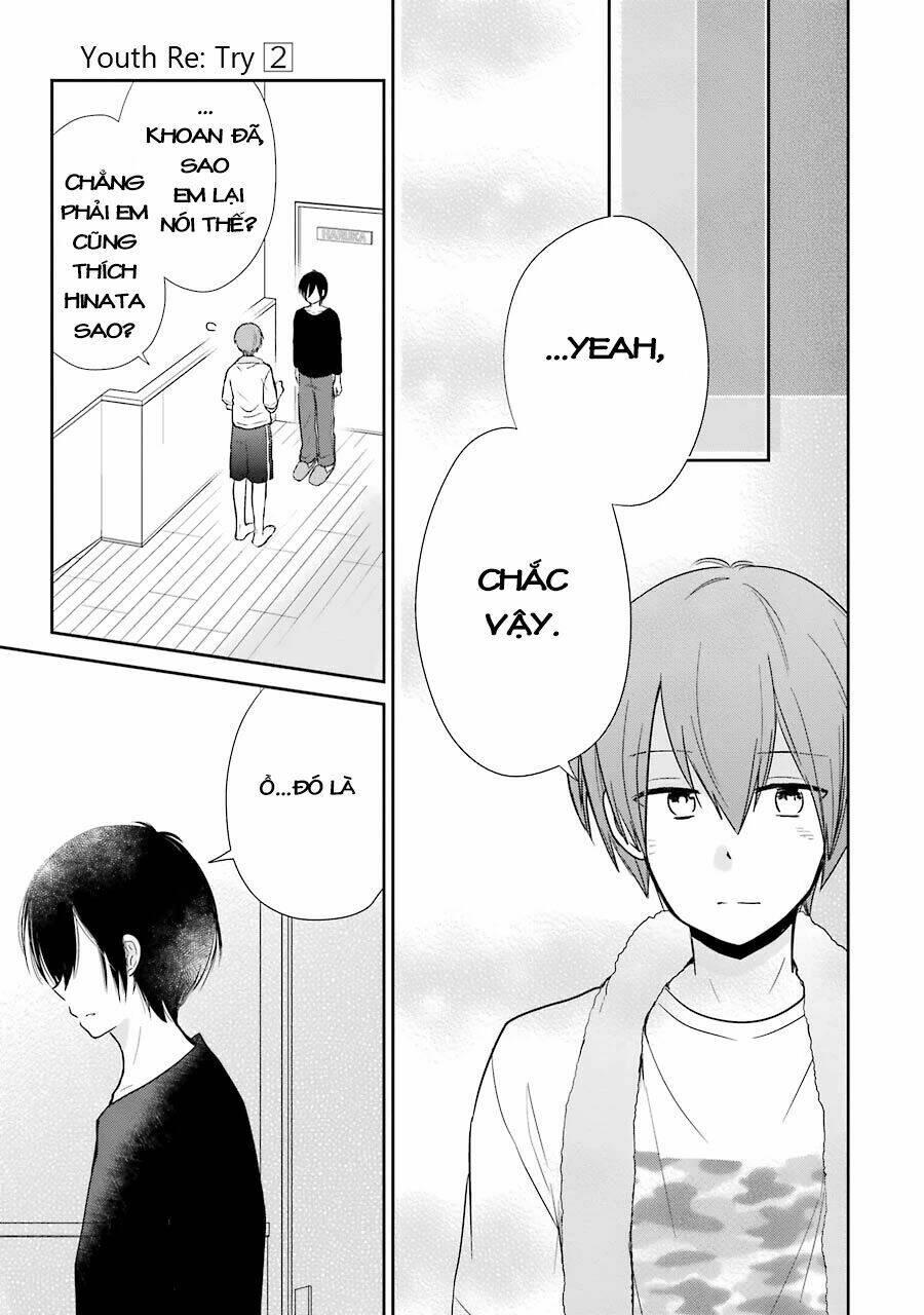 Seishun Retry Chapter 11 - Trang 2