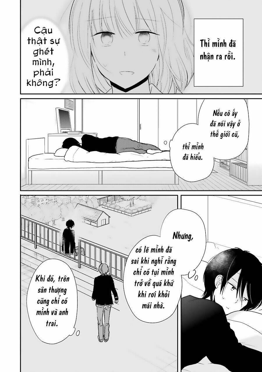 Seishun Retry Chapter 11 - Trang 2