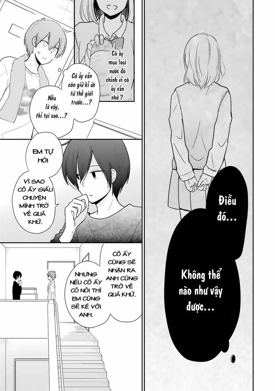 Seishun Retry Chapter 11 - Trang 2