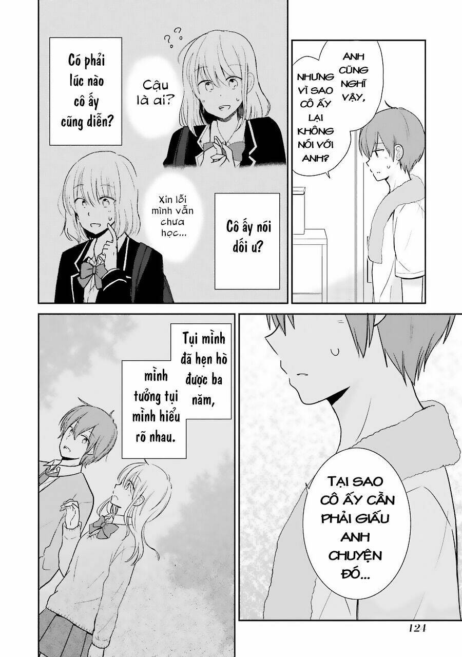 Seishun Retry Chapter 11 - Trang 2