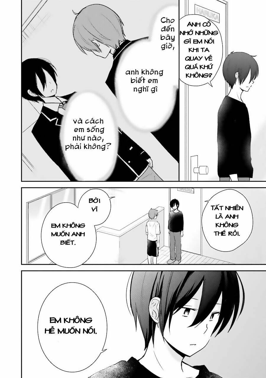 Seishun Retry Chapter 11 - Trang 2