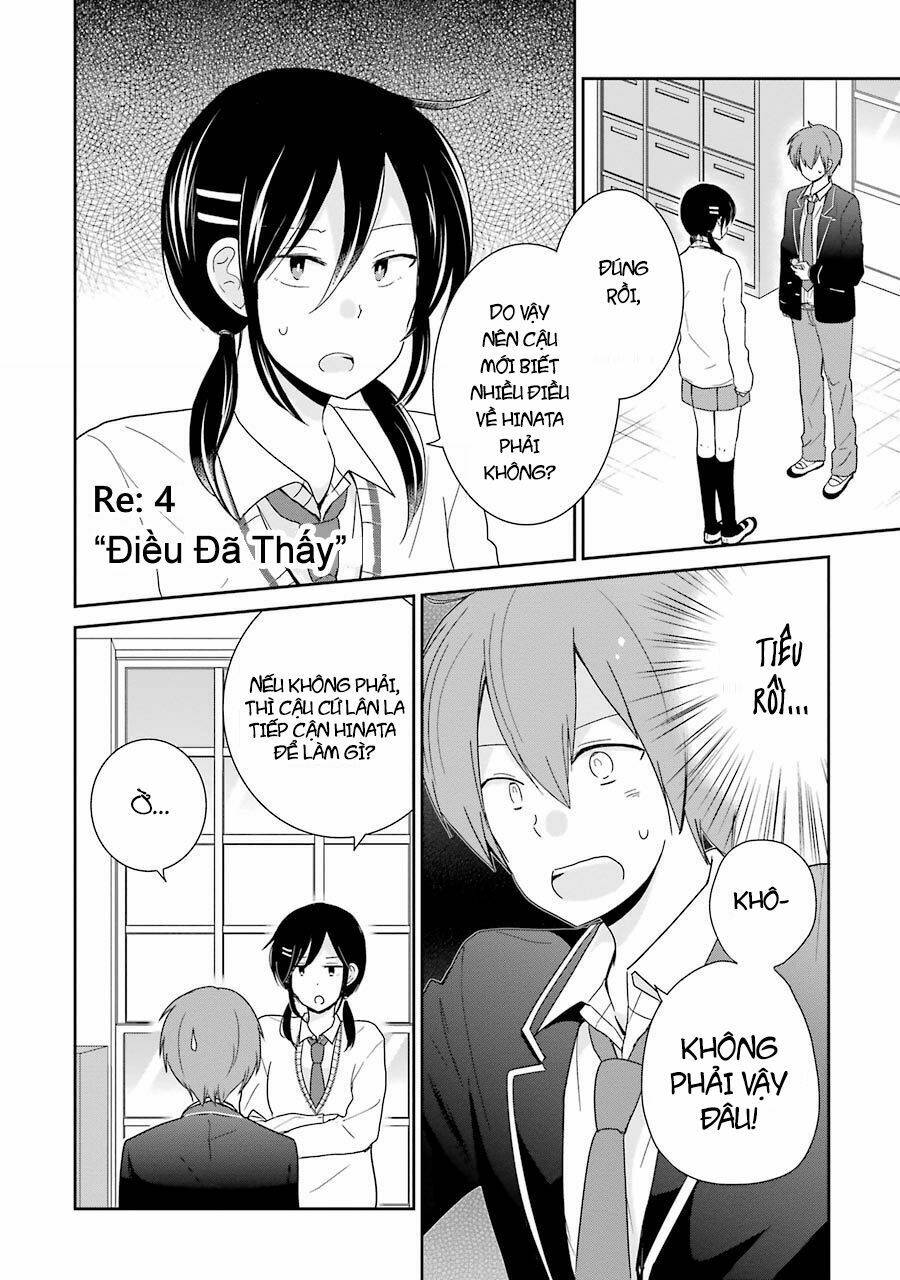 Seishun Retry Chapter 4 - Trang 2