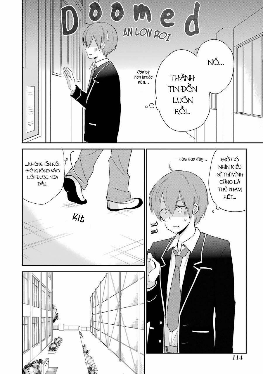 Seishun Retry Chapter 4 - Trang 2