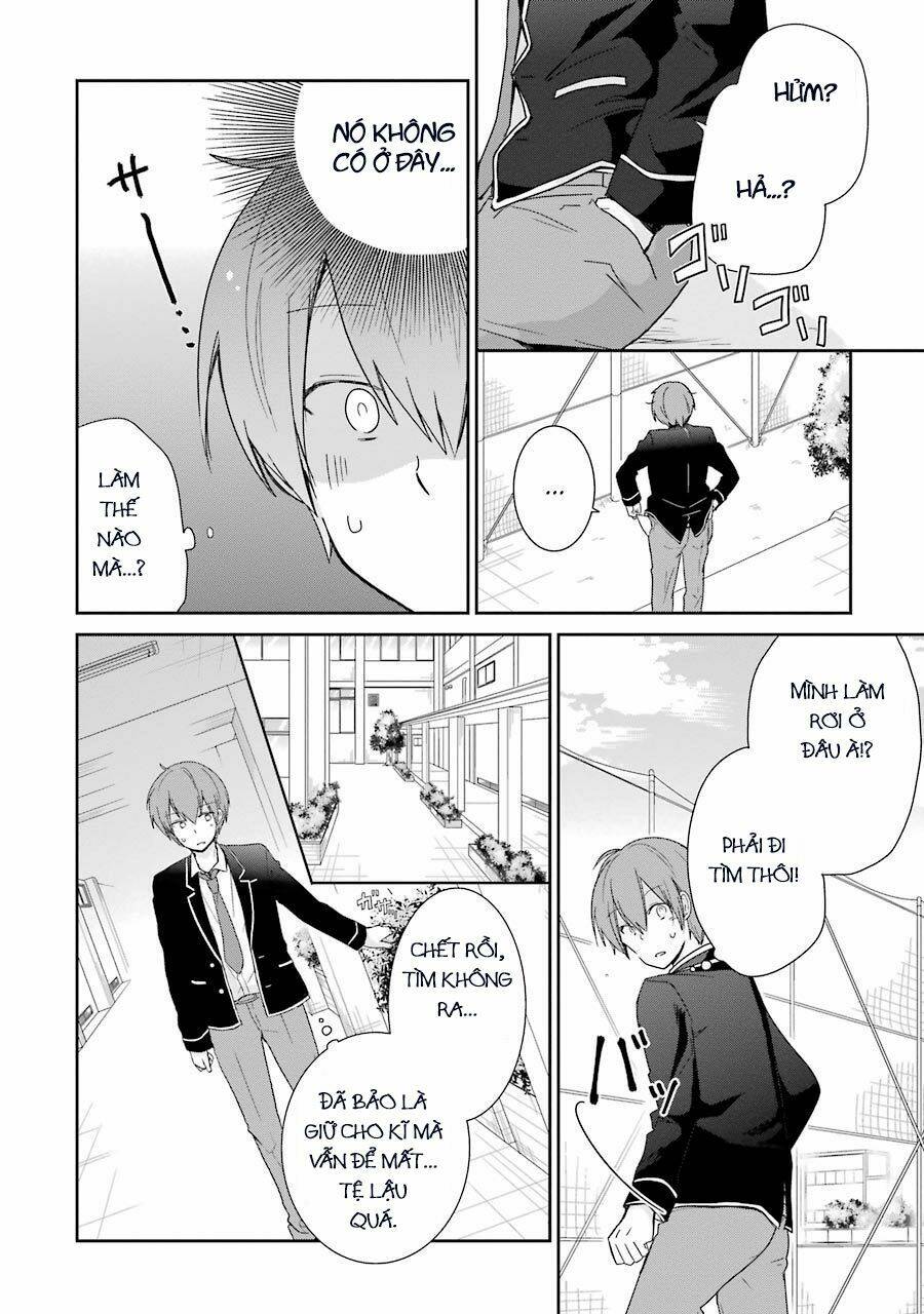 Seishun Retry Chapter 4 - Trang 2