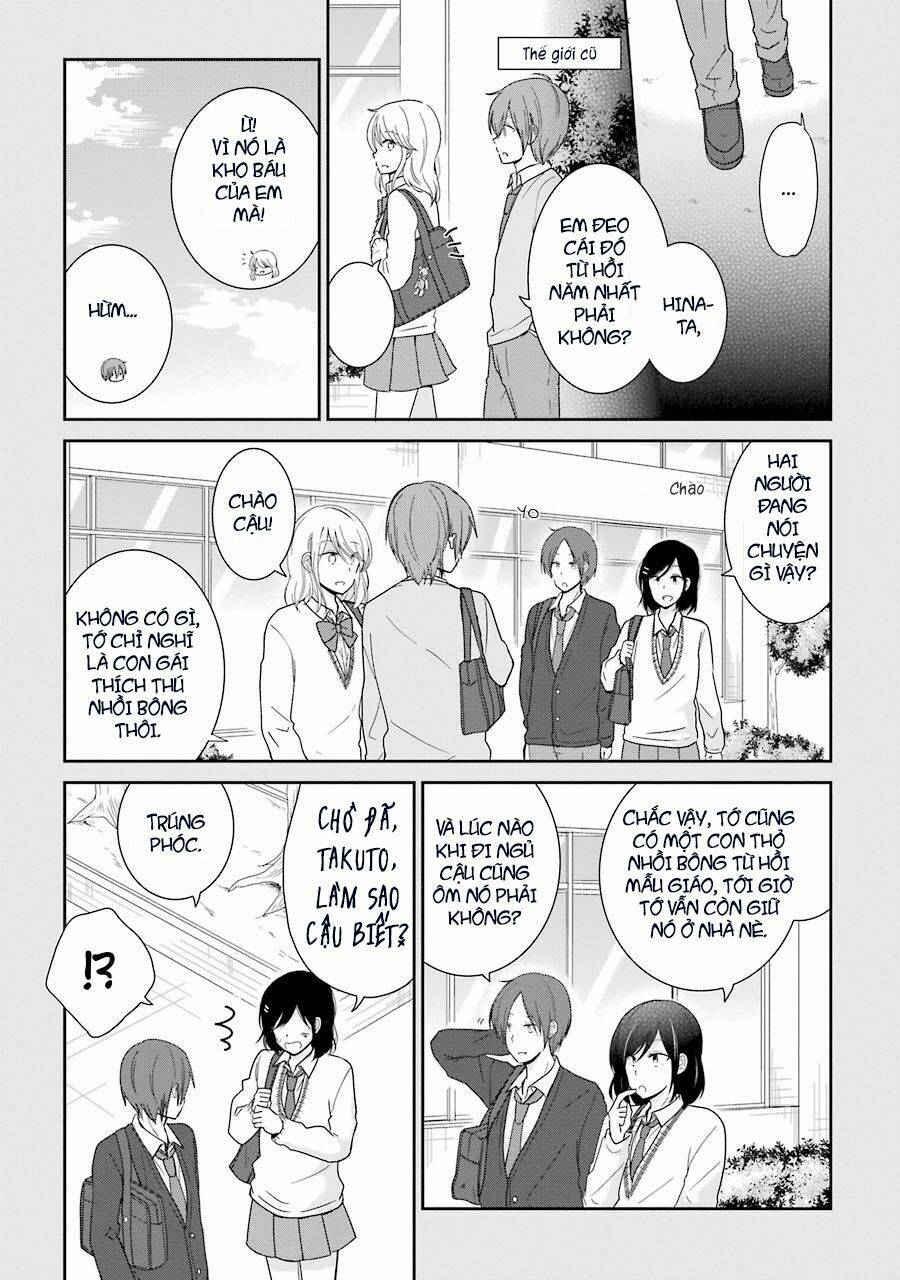 Seishun Retry Chapter 4 - Trang 2