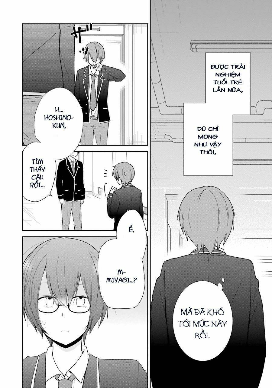 Seishun Retry Chapter 4 - Trang 2