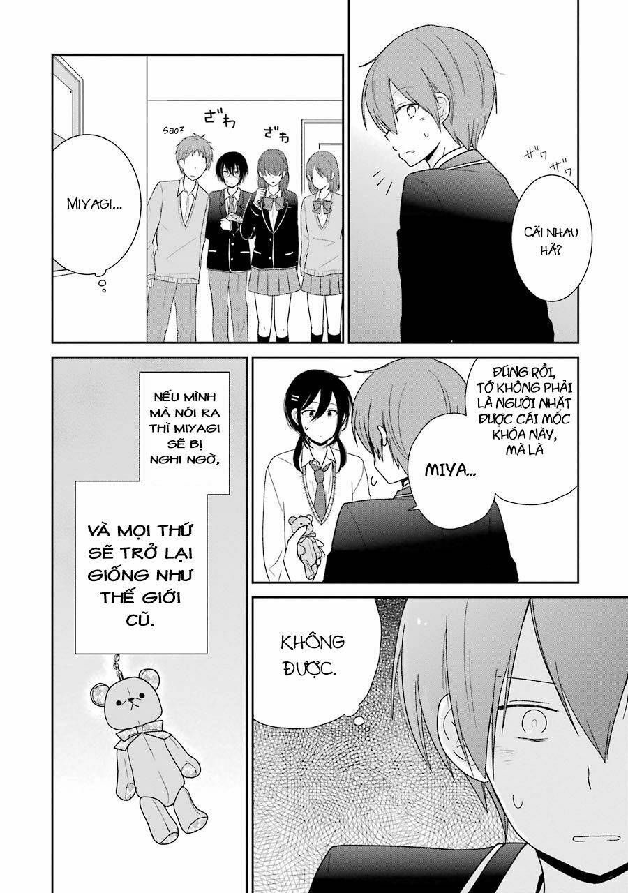 Seishun Retry Chapter 4 - Trang 2