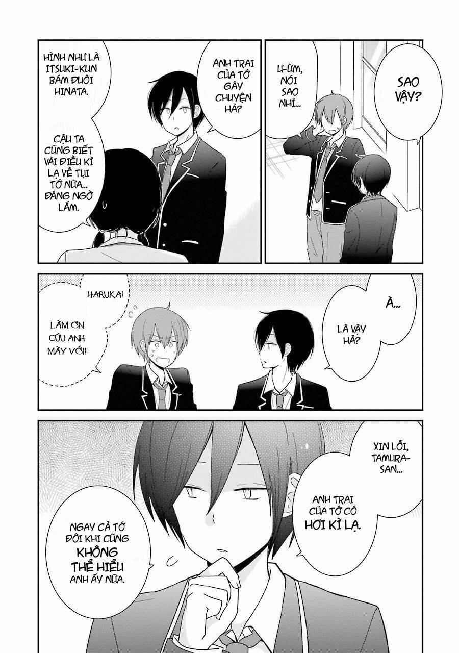 Seishun Retry Chapter 4 - Trang 2