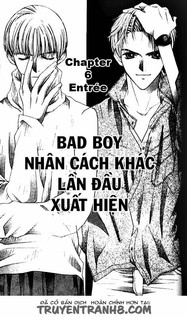 Seiten Taisei - Bầu Trời Xanh Ngập Nắng Chapter 6 - Next Chapter 7