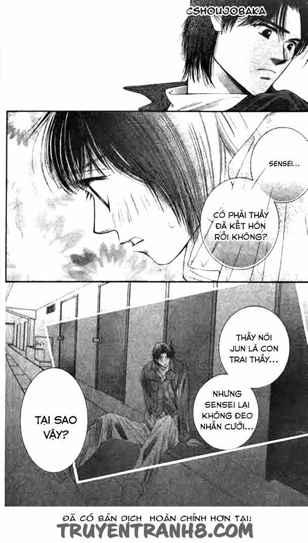 Seiten Taisei - Bầu Trời Xanh Ngập Nắng Chapter 7 - Trang 2