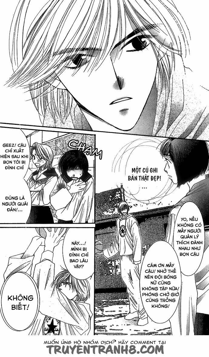 Seiten Taisei - Trời Xanh Ngập Nắng Chapter 4 - Trang 2