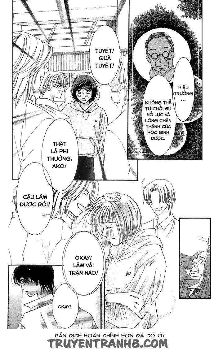 Seiten Taisei - Trời Xanh Ngập Nắng Chapter 4 - Trang 2