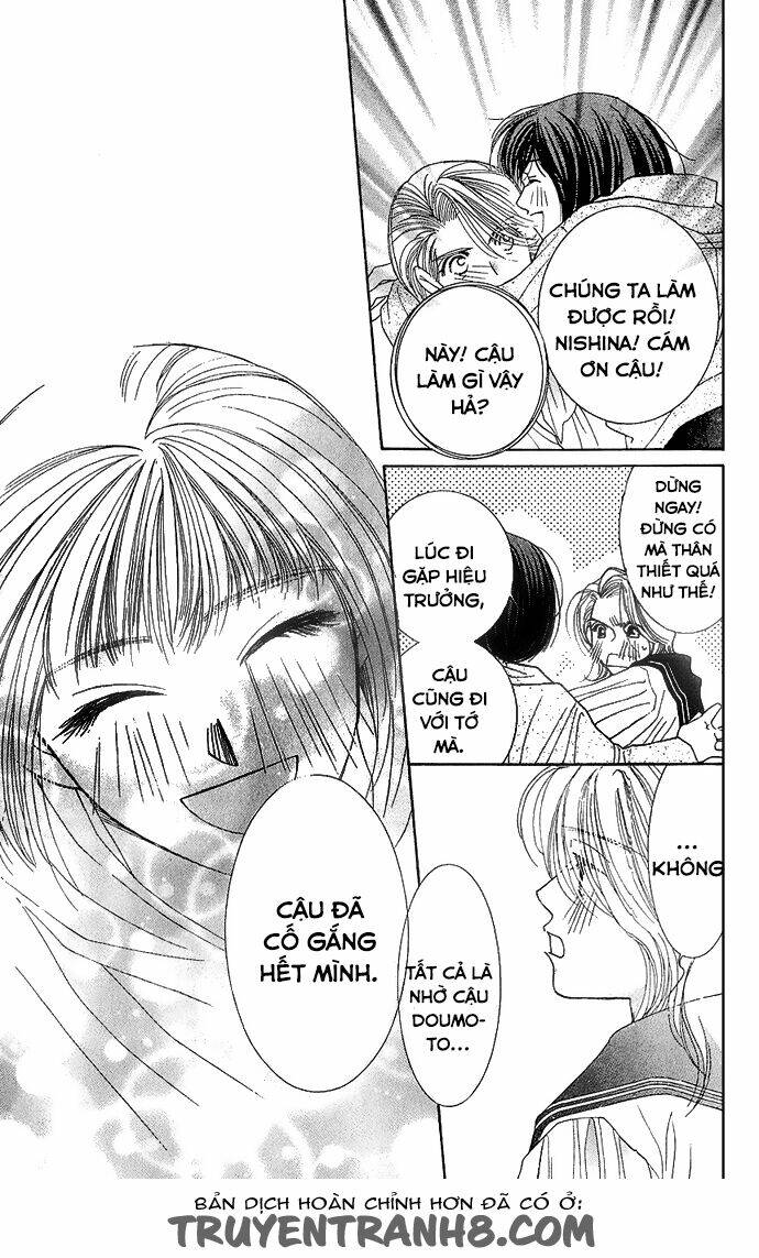 Seiten Taisei - Trời Xanh Ngập Nắng Chapter 4 - Trang 2