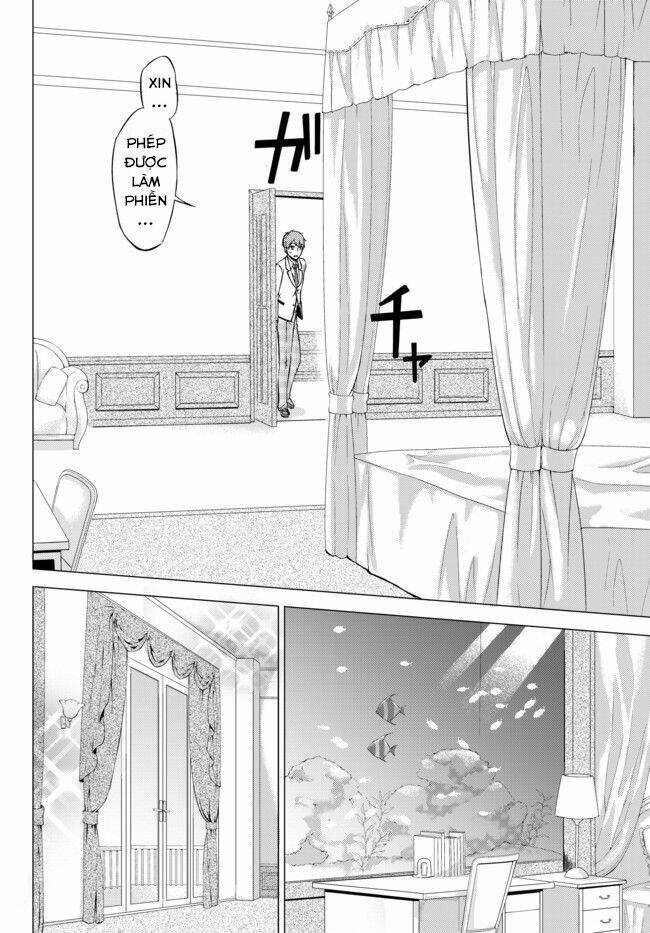 Seito Kaichou Wa Bed No Ue De Subete O Hodoku Chapter 1 - Trang 2