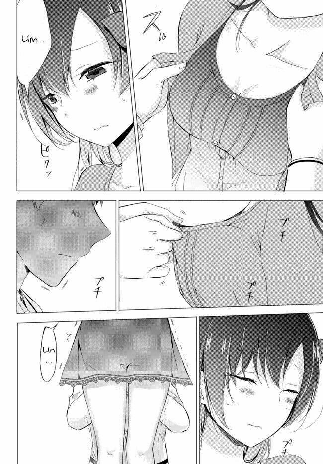 Seito Kaichou Wa Bed No Ue De Subete O Hodoku Chapter 1 - Trang 2